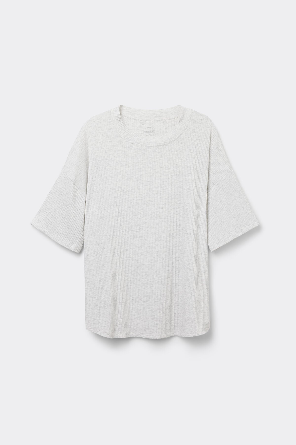 Chic Comfort Short Sleeve Modal Top